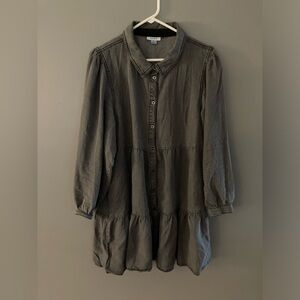 In FABULOUS CONDITION! SERRA Dress/Top Size L